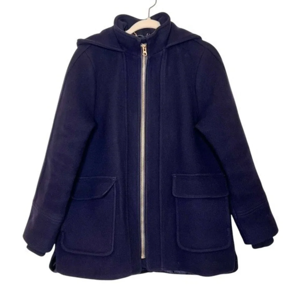 J. Crew crew swing